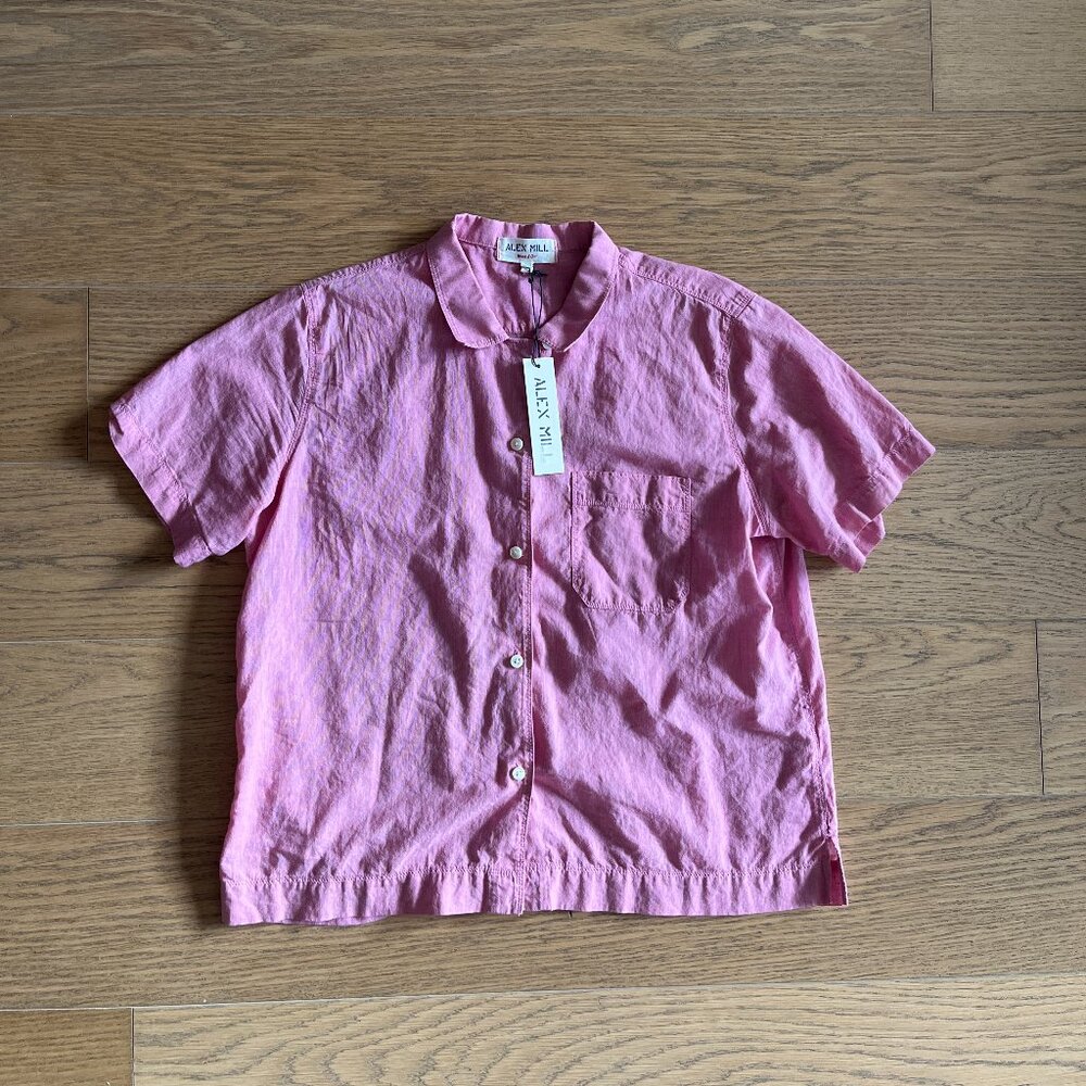 Alex Mill Maddie Camp Shirt